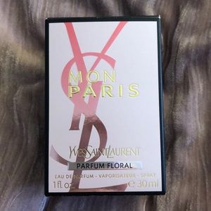 YSL mon Paris